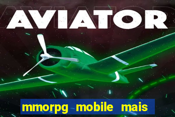 mmorpg mobile mais jogado 2024